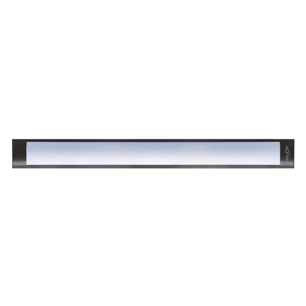 HS-2813 36W SİYAH KASA BEYAZ IŞIK BAND ARMATÜR