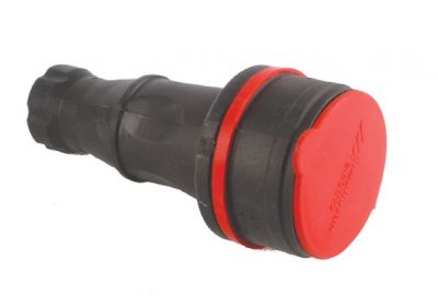 M-TSF 3X25 TRİFAZE KAUÇUK SEYYAR PRİZ(DİŞİ)