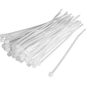 ÇET-SAN 2,5*150 MM KABLO BAGI BEYAZ (100 AD)