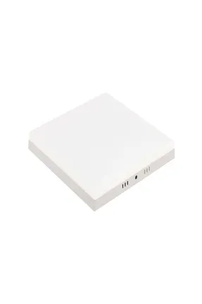 HOROZ CARLA 18W 7000K BEYAZ KASA KARE LED TAVAN ARMATÜRÜ