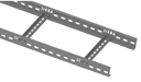 400/40mm  U   SERİ  KABLO MERDİVENİ  1,50mm SERİSİ  L: 3000mm ( 10 BASAMAKLI ) SICAK DALDIRMA