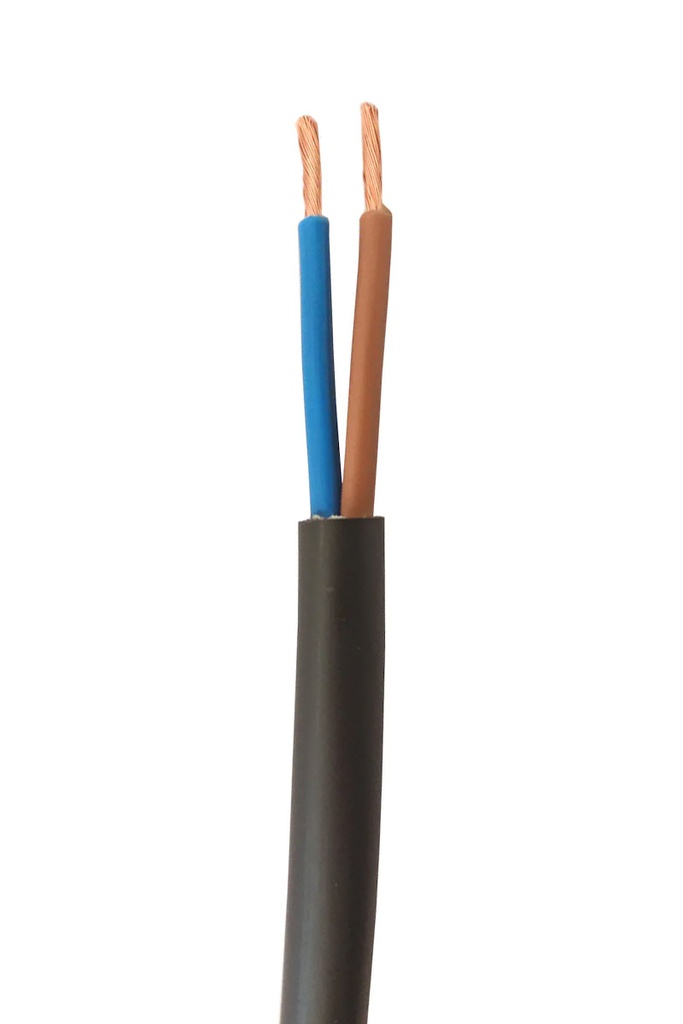KOÇ 2*0,75 MM TTR KABLO SİYAH  
