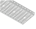100/40mm STANDART TİP KABLO KANALI  0,80mm SERİSİ  L: 3000mm