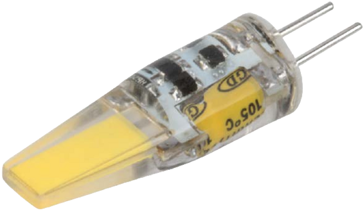 3W LEDLİ KAPSÜL AMPUL (G4) (12V) (G.IŞIĞI)