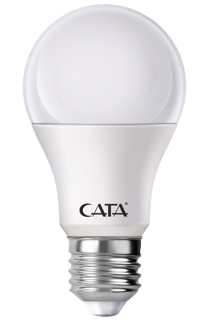 9W LED AMPUL (E-27) (BEYAZ) CATA 