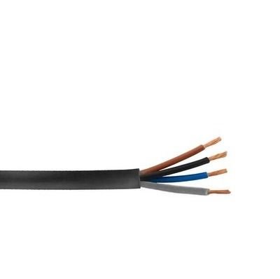 USTA 4*4 MM TTR KABLO SİYAH