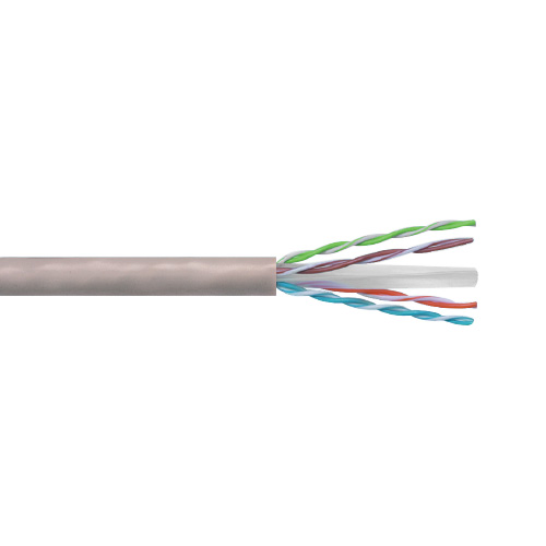 HCS CAT6 HF GRİ DATA KABLOSU 