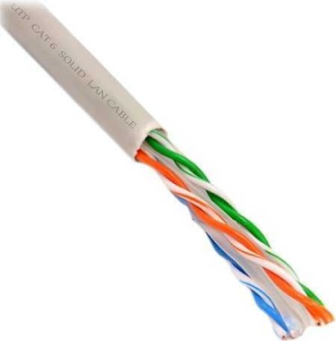 ED-SON CAT6 GRİ DATA KABLOSU 