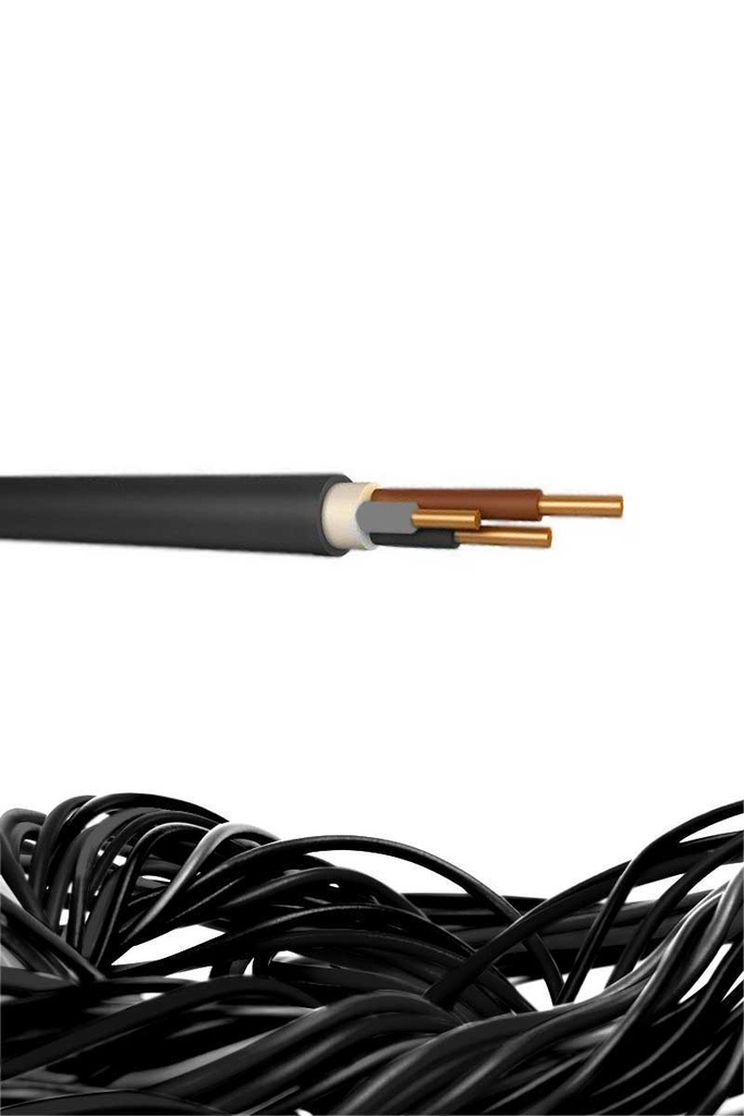 ÖZNUR 3*6 MM NYY KABLO 