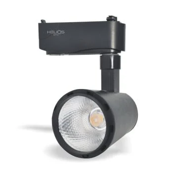 HELİOS 20W RAY SPOT GÜN IŞIĞI SİYAH KASA 