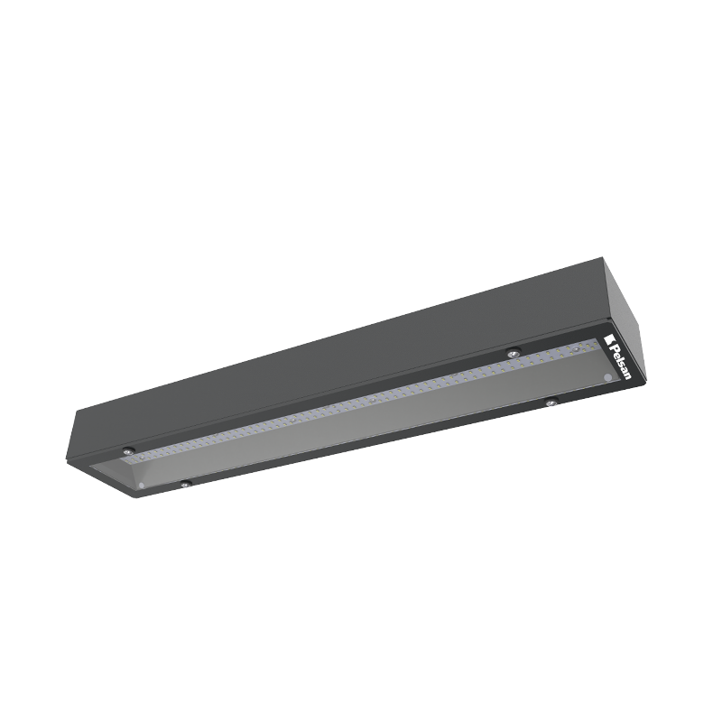 PLSHL KARPAT G3 YUK. TAV. 75W SIVAUSTU 1 EU STD SEF. TEMP CAM 6500K ST 7043 IP65 600