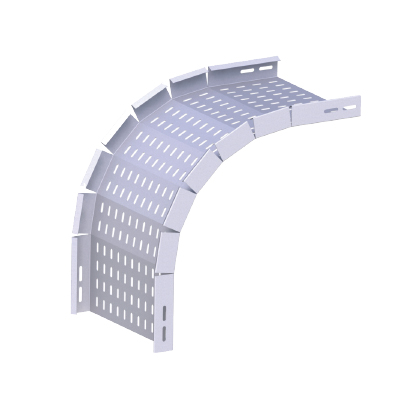 100MM İÇ DIŞ BÜKEY DÖNÜŞ ELEMANI H:40