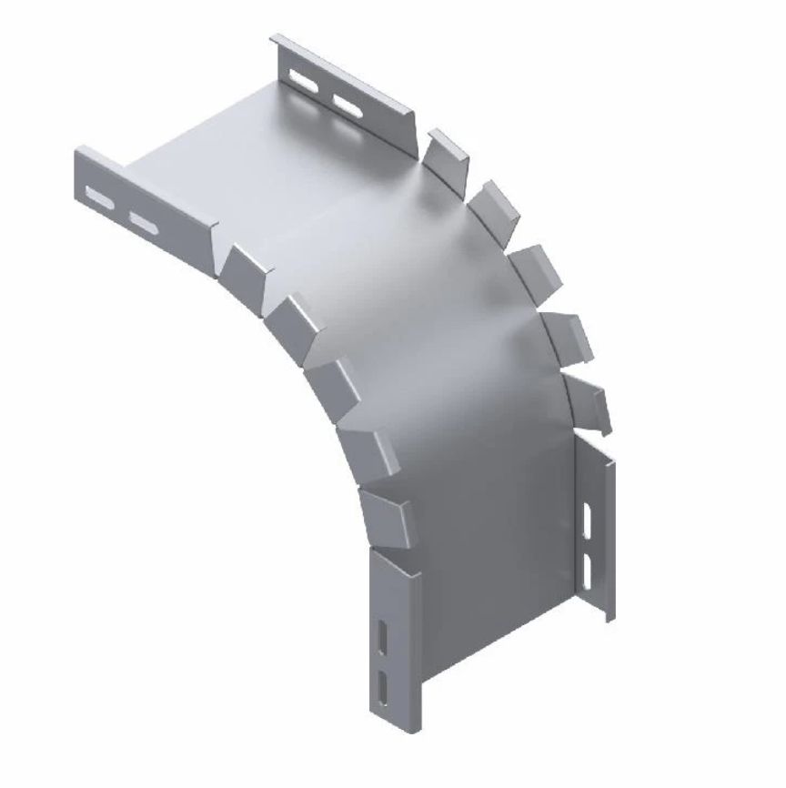 200MM İÇ DIŞ BÜKEY DÖNÜŞ ELEMANI H:40
