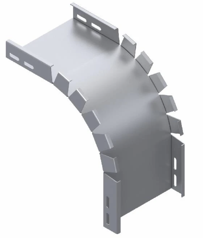 300MM İÇ DIŞ BÜKEY DÖNÜŞ ELEMANI H:40