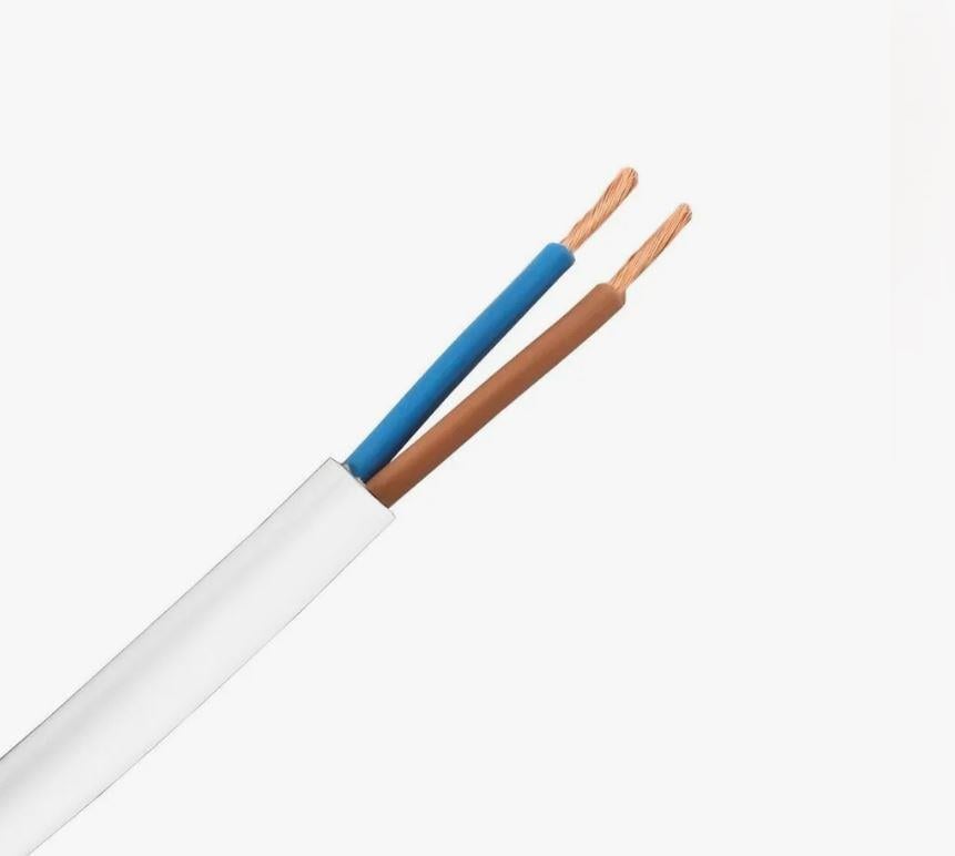 GÖLDAGI 2*1,5 MM TTR KABLO BEYAZ 