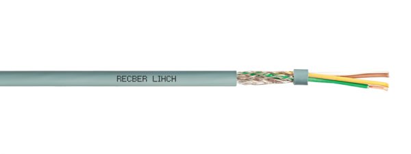 RECBER 2*0,75 MM LIHCH KABLO 