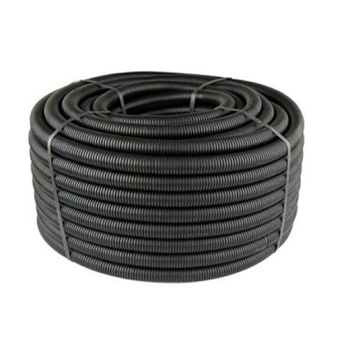 POZİTİF 18 mm Spiral Boru Siyah (1 metre)