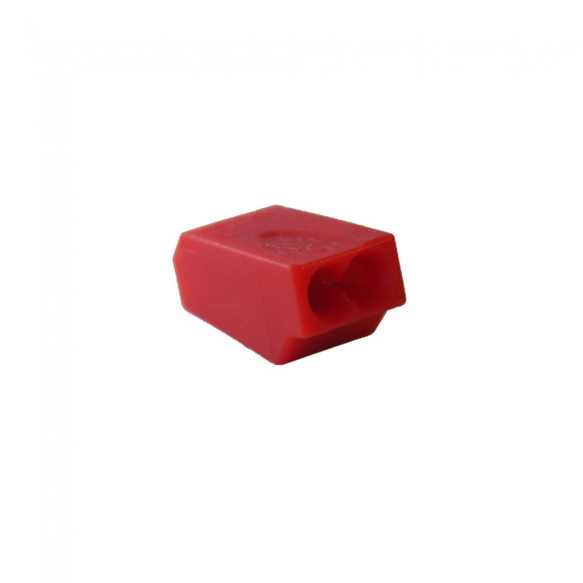 2 Kutuplu Buat İçi Klemens (1-2.5mm)