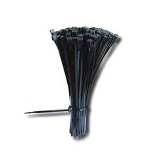 ÇET-SAN 3,6*150 MM KABLO BAGI SİYAH (100 AD)
