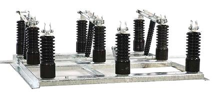 36 KV 630A HARİCİ SİGORTALI TOPRAKLI AYIRICI 