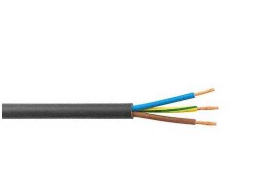 FİX 3*2,5 MM TTR KABLO SİYAH 