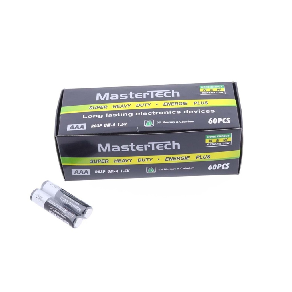 İNCE KALEM PİL MASTERTECH 