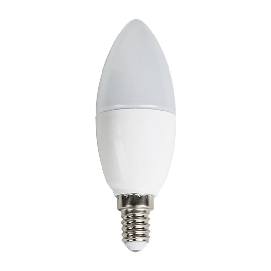 5.5W BUJİ LED AMPÜL BEYAZ IŞIK 