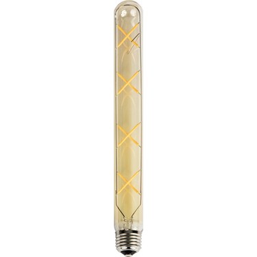 6W DEKORATİF RUSTİK AMPUL (AMBER)