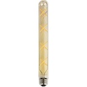 6W DEKORATİF RUSTİK AMPUL (AMBER)