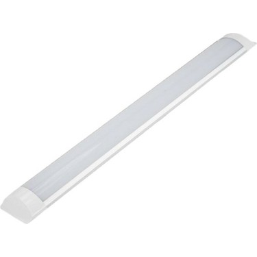 40W YATAY LEDLİ BANT ARMATÜR (BEYAZ)