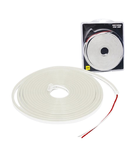 12V NEON LED HORTUM (BEYAZ)