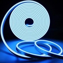 12V NEON LED HORTUM (BUZ MAVİ)