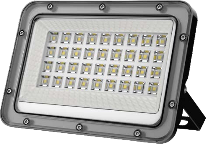 50W SLİM LED PROJEKTÖR ( G.IŞIĞI )