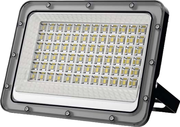 100W SLİM LED PROJEKTÖR(BEYAZ)