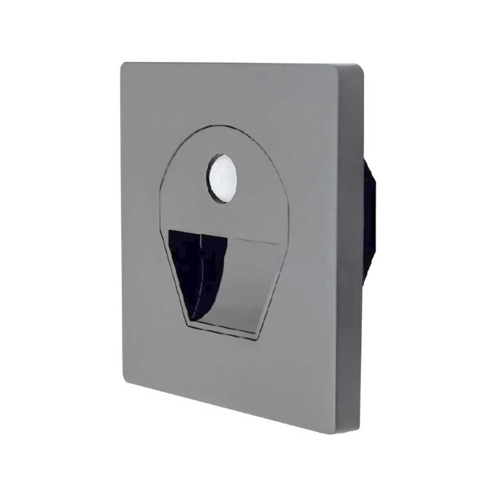 1W SENSÖRLÜ LEDLİ KORİDOR ARMATÜRÜ (GÜNIŞIĞI)