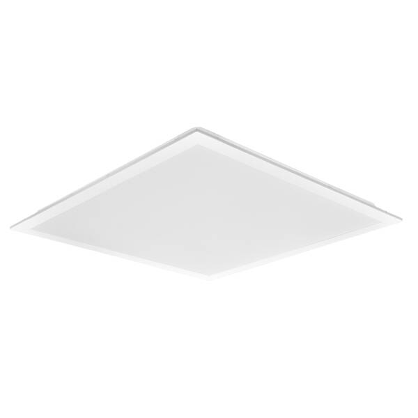 PLSSA DEALED 36W CLIPIN 1 ENEC STD OPAL DIFUZOR 4000K ST 9016 IP40 600x600 33MM