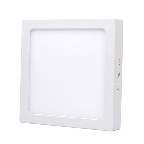 18W SIVA ÜSTÜ LED PANEL (KARE) (BEYAZ)