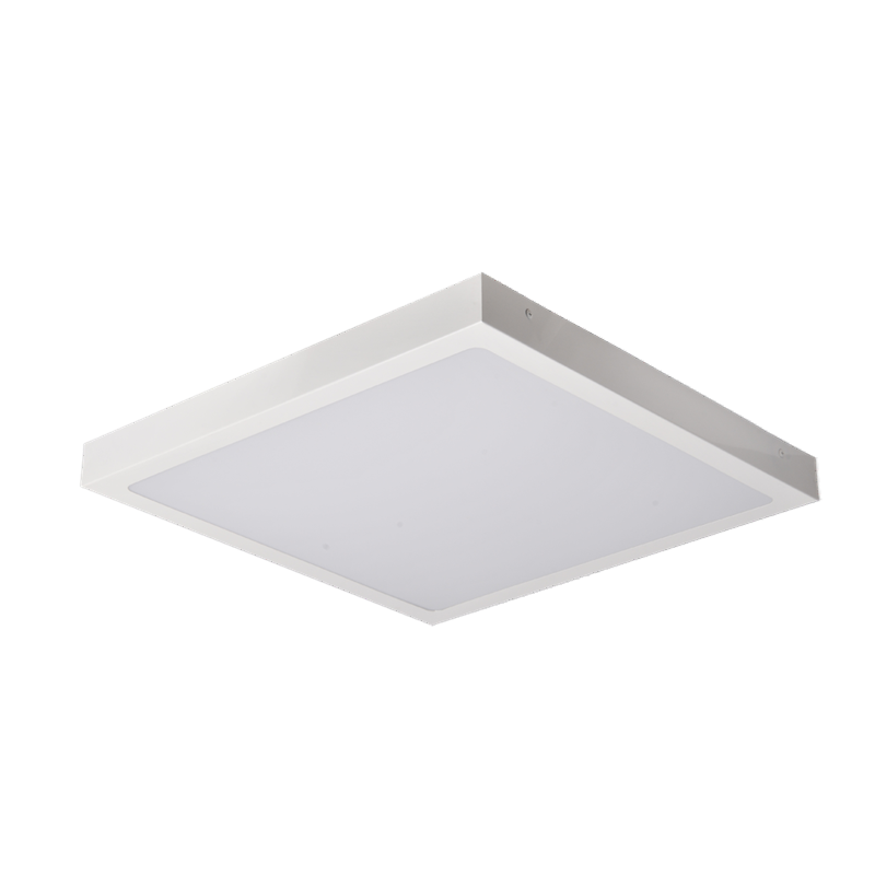 PLSSU DEKOLED G3L 36W SIVAUSTU 1 ENEC STD KONV OPAL DIFUZOR 6500K ST 9016 IP40 600x600