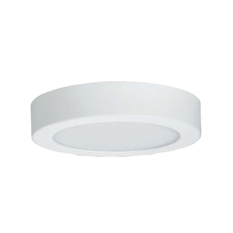 PLSSA RITA G2 10W ALCIPAN 1 ENEC STD HEMYUZ OPAL 4000K ST 9016 IP40 (Ø145 / 4INC)