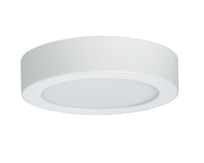 SIRMA BACKLIGHT LED 18W SIVAUSTU 1 ID HEMYUZ OPAL 4000K ST 9016 IP40 Ø225