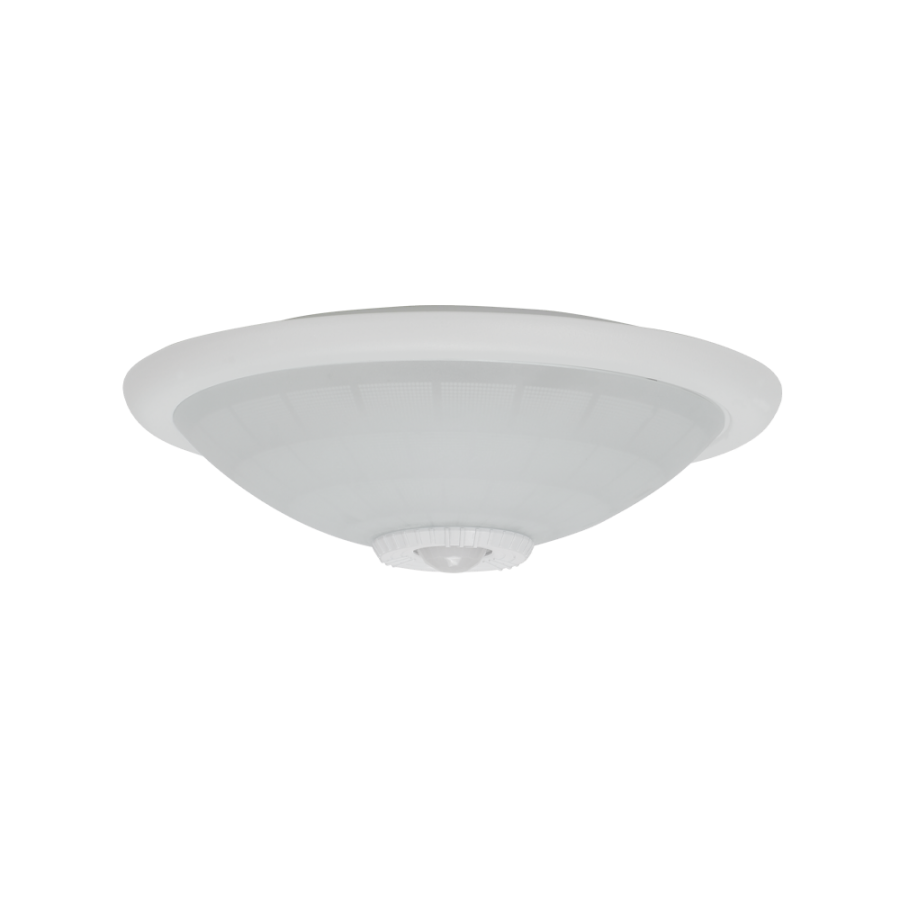SENSE SENSORLU 8W SIVAUSTU 1 PS STD DEKORATIF CAM 6500K ST 9016 IP20 DT