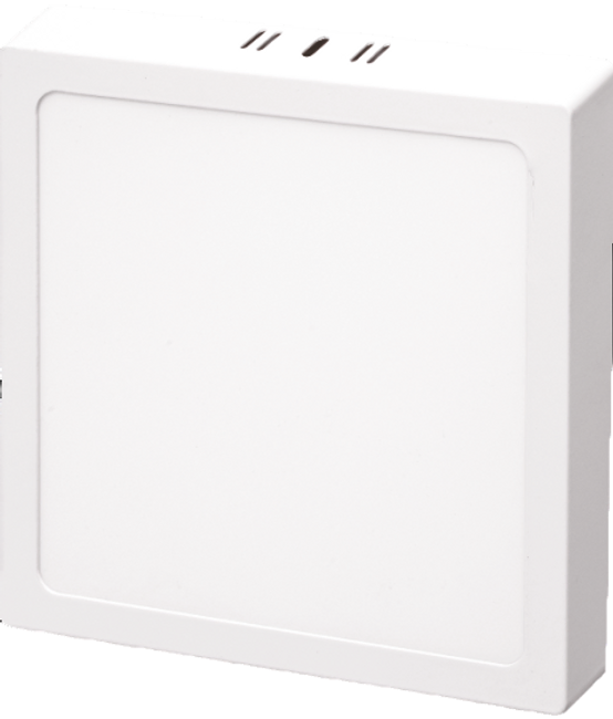 25W SIVA ÜSTÜ LED PANEL (KARE)(BEYAZ)