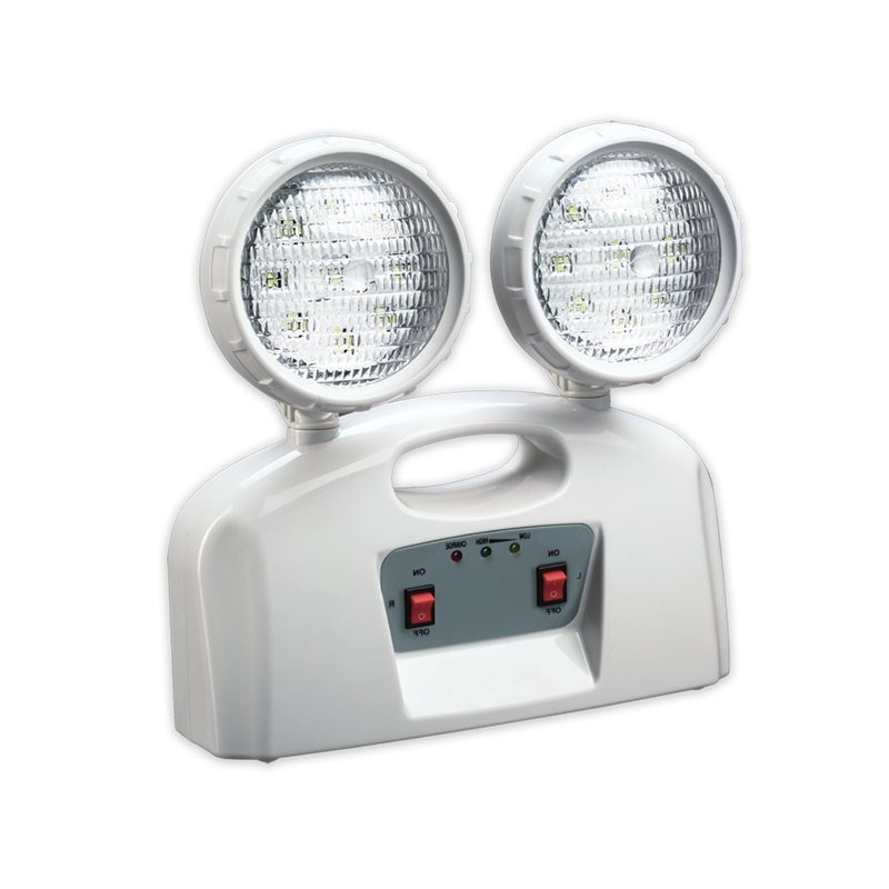 EMERGENCY 2X5W LEDLI SPOT DC 4 SAAT