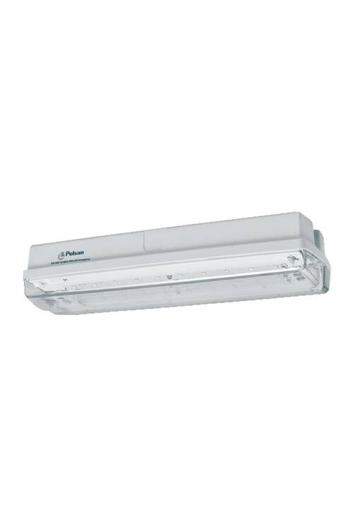 AUSLED EMERGENCY 5W SIVAUSTU 1 PS STD KONV SEFFAF PC 6500K ST 9016 IP65