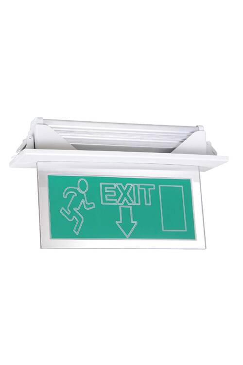 SA VIALED CIFT YON EXIT E5 ETIKETLI
