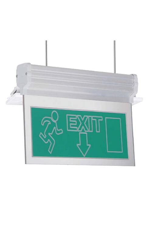 VIALED EXIT CIFT YON SARKIT E5 ETIKETLI