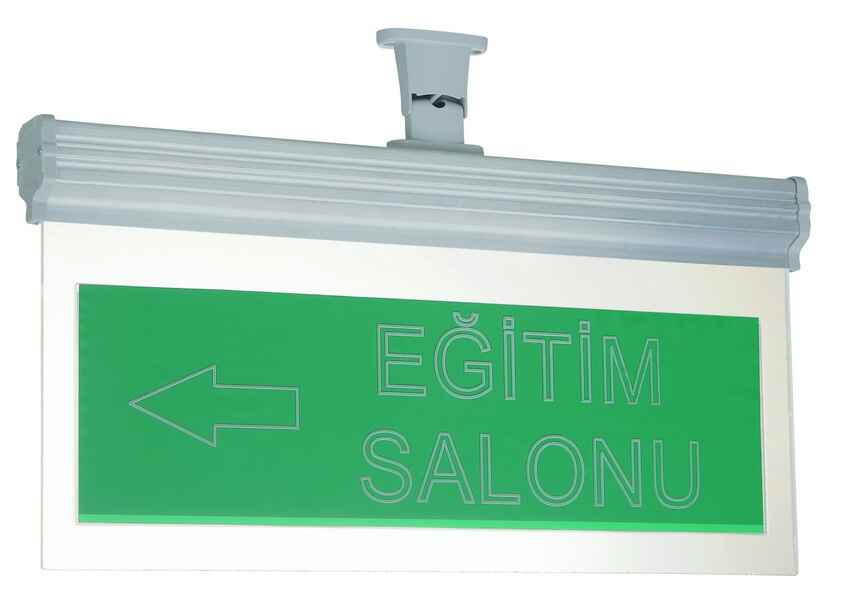 MAFSALLI VIALED CIFT YON EXIT 60CM E5 ETIKETLI