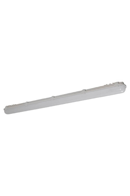 LARGO ETANJ 42W SIVAUSTU 1 EU STD OPAL DIFUZOR 6500K ST GRI IP65 1500