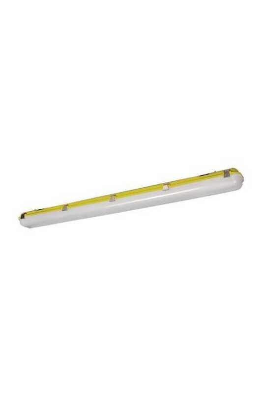 LARGO ETANJ 25W SIVAUSTU 1 TR STD OPAL PC 6500K HAL FREE 1023 IP65 600 EXPROOF
