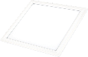 25W 30X30 KLİPİN LED PANEL SIVA ALTI (BEYAZ)